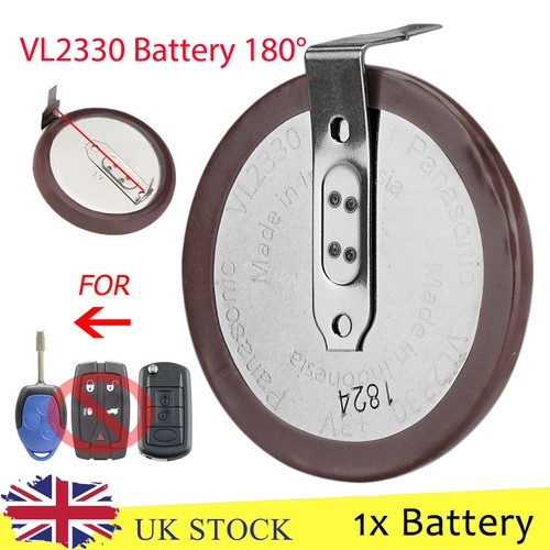Panasonic car key fob vl2330 - car,