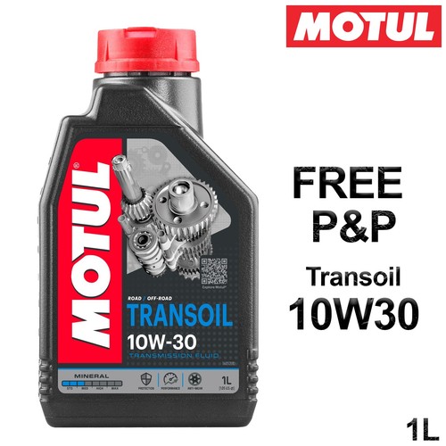 Motul transoil 10w - transoil, 10w30