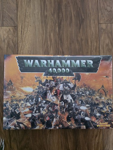 Warhammer 40k 3rd - , edition