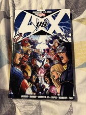 Avengers VS X-Men - A vs X  - TPB Graphic Novel - Marvel Comics Paperback book