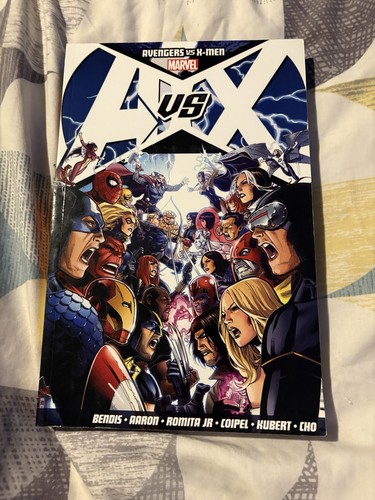 Avengers men vs x - x-men,