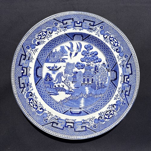 Midwinter willow blue - w,