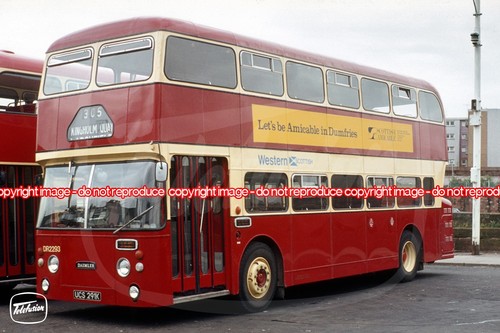 Bus photo western scottish - bus,