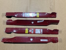 4 CRAFTSMAN 42" LAWN MOWER