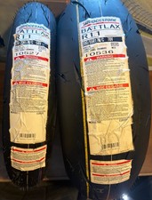 Bridgestone R11 120/70-17 Soft