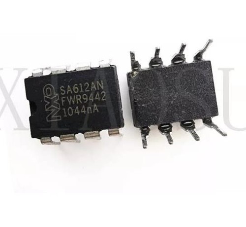 Sa612an qrp circuits - sa612an,