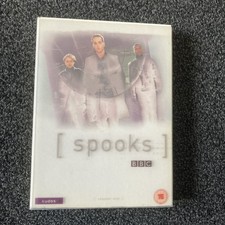Spooks the complete season 1 - complete,
