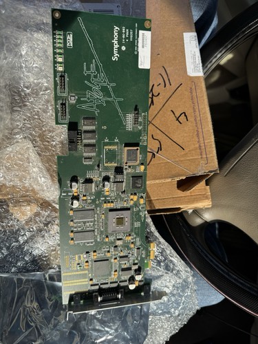 Apogee electronics symphony - apogee,