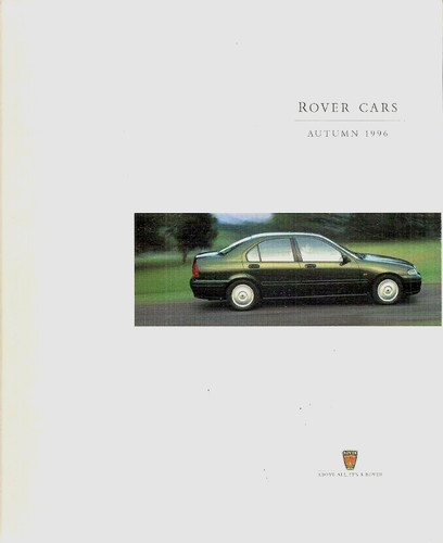 Rover range autumn - rover,