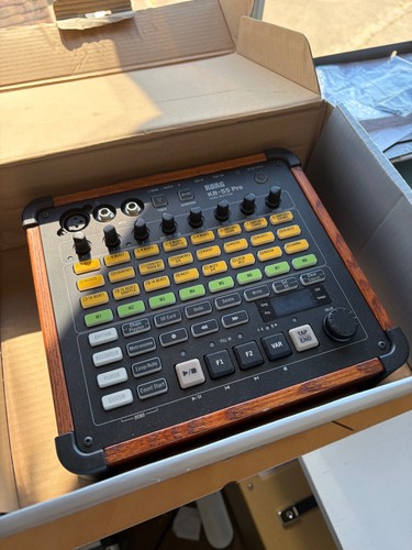 Korg pro rhythm - kr-55,