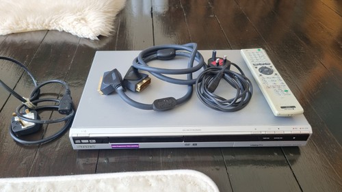 Sony rdr gx120 - sony, dvd