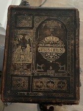 Antique Illustrated Fleetwood