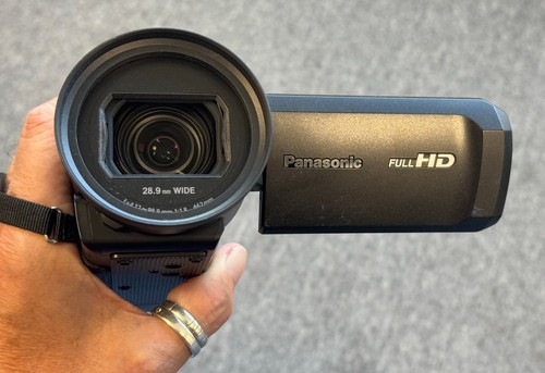 Panasonic v900 digital - hc-v900,