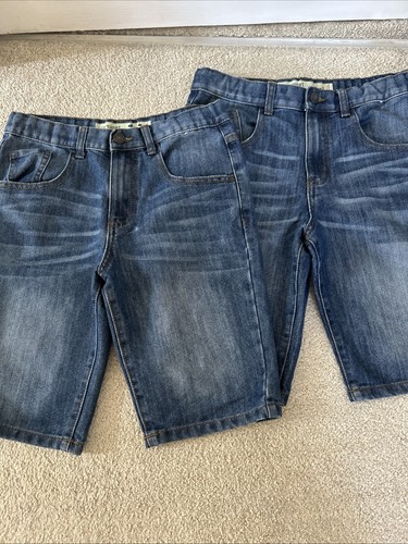 Primark boys blue stonewash - blue,