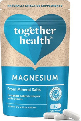 Marine magnesium together - magnesium, –