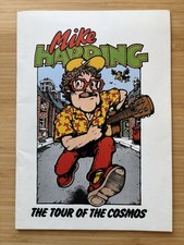 Mike Harding The Tour Of The Cosmos Programme 1982