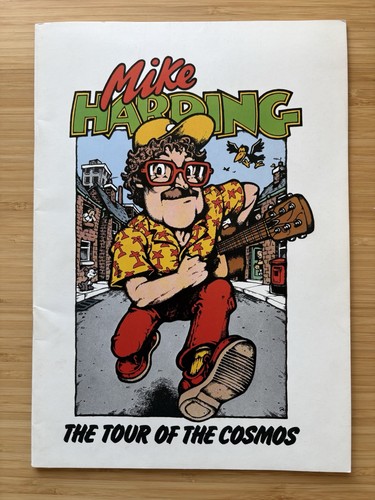 Mike harding the tour - harding,