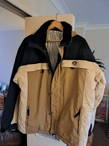 North sails jacket - north, (xl)