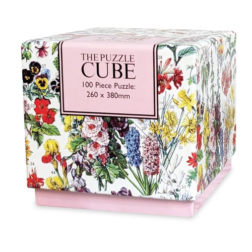 Vintage flowers 100 piece - flowers,
