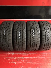 245 45 18 Continental Conti Winter Contact TS830P 100v RunFlat RSC* 5mm Tread X4