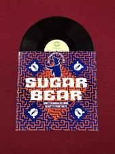 SUGAR BEAR 12” Vinyl Record 