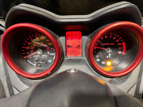 Yamaha 125 engine - 125, 2012