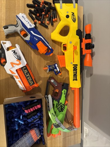 Massive nerf blaster - blaster, job