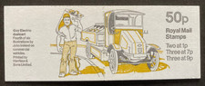 1978 GB 50p Commercial