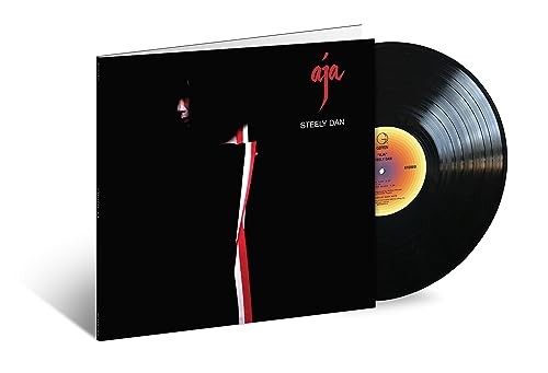 Steely dan aja vinyl - steely,
