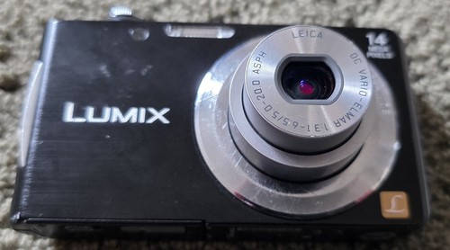 Lumix panasonic dmc - panasonic, dmc-fs16