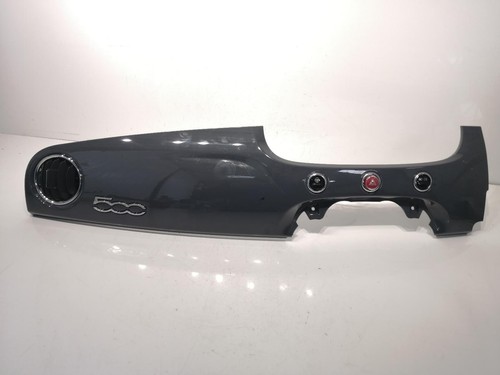 Fiat 500 dashboard - air, vent
