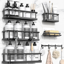 Shower Caddy Adhesive, 100%
