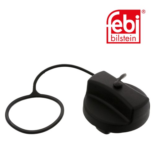 Febi 46459 fuel filler cap - filler,