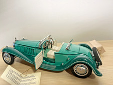 Bugatti Royale 1929 Green