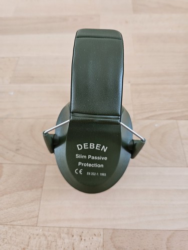 Deben passive ear defenders - deben,