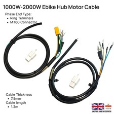 Ebike 2000w 1000w Hub Motor