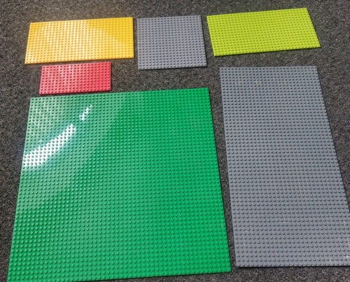 Set lego base - base, 50x50-1