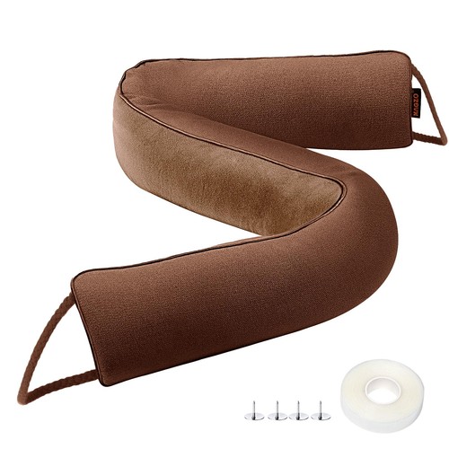 Door draft stopper inches - door,