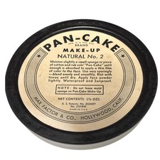 Vintage Max Factor Bakelite
