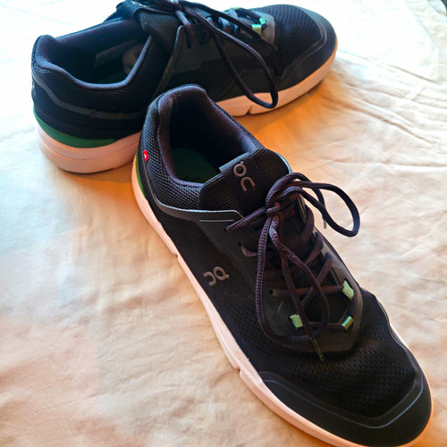 Running roger spin men - running,