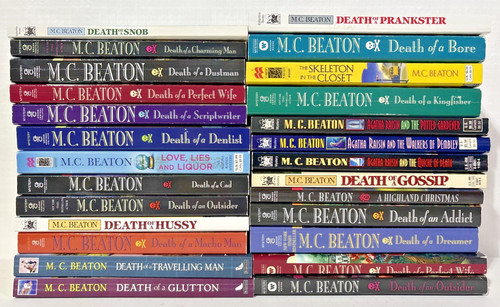 Lot beaton hamish - beaton,