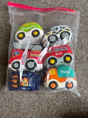 Vtech toot bundle 6 - vtech,