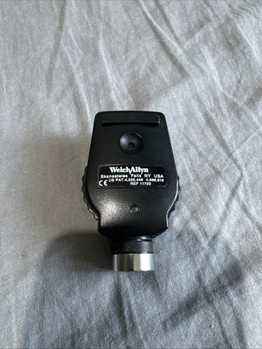 Welch allyn coaxial 11720 - x,