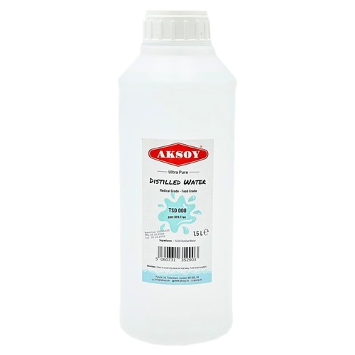 Distilled water ultra - |,