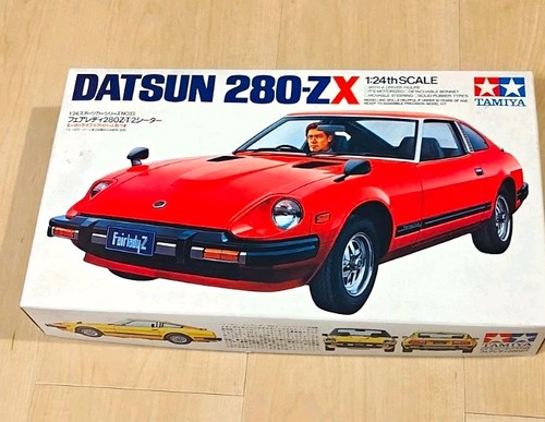 Tamiya datsun 280 fairlady - tamiya,