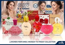 5pc womens perfume - womens,