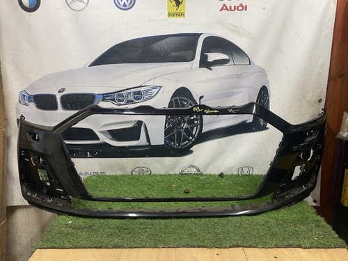 Audi line front bumper - audi, a1