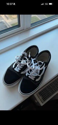 Vans old school platform - school,