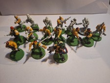 WARHAMMER 40K CATACHAN JUNGLE FIGHTERS 1 X METAL REST PLASTIC