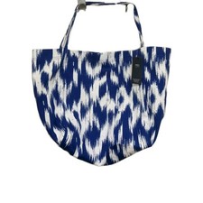 M&S Ladies Beach Cotton Tote